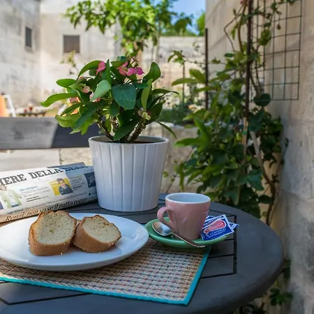 Apartment Dimora Storica La Torre Nel Borgo