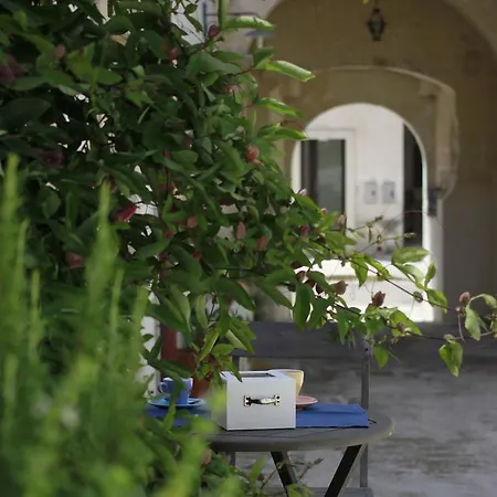 Apartment Dimora Storica La Torre Nel Borgo Borgagne
